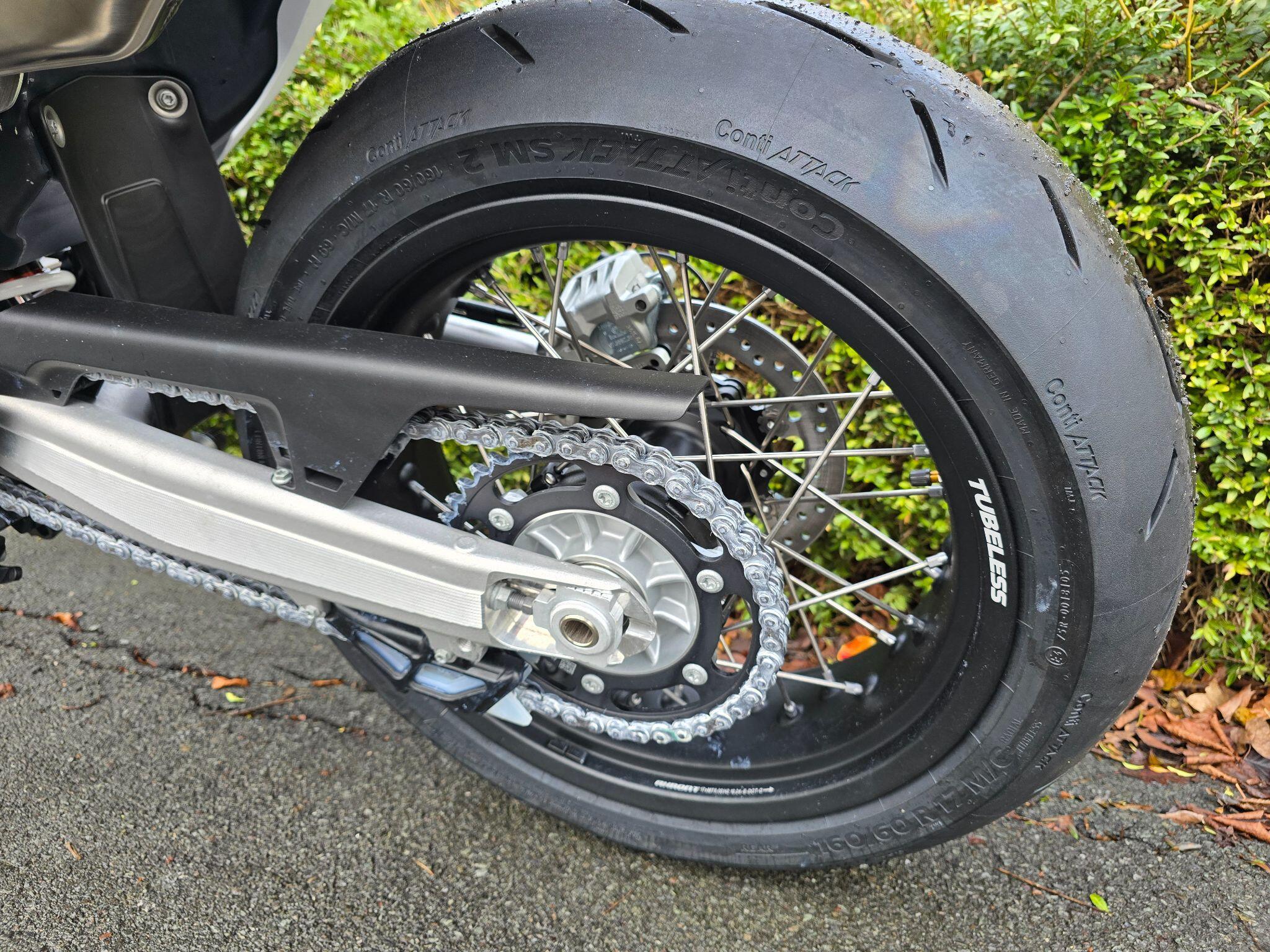 2026 Husqvarna 701 Euro 5